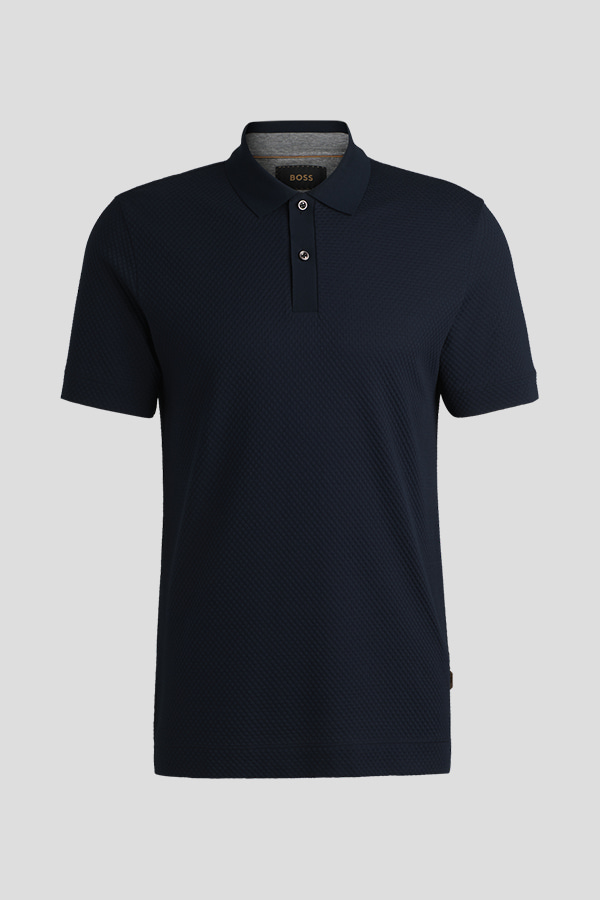 ΜΠΛΟΥΖΑ CAMEL SILK BOSS - 404 ΜΠΛΕ